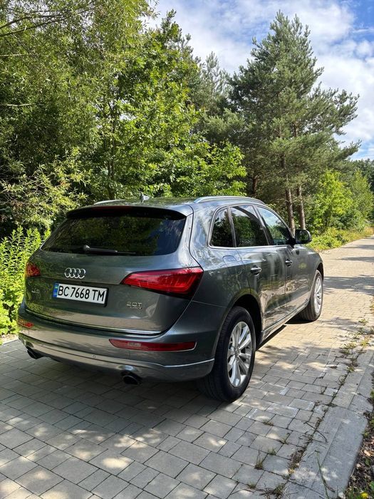продам авто AUDI Q5 2015 рік