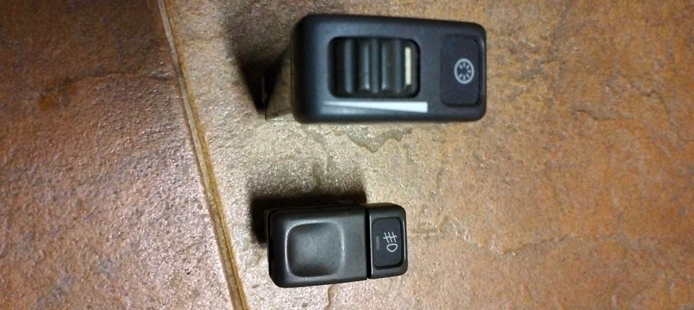 Volvo s70 Lentes de ópticas/piscas/grelhas frontais/comutadores