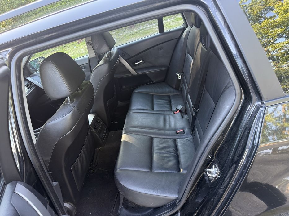 Sprzedam Bmw e61 2.5d