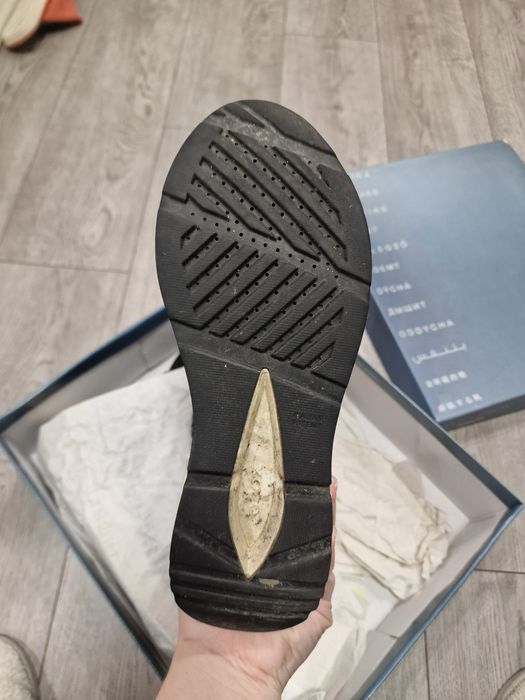 Чоботи жіночі  Geox  backsie b abx d94fpc/02246/c9999