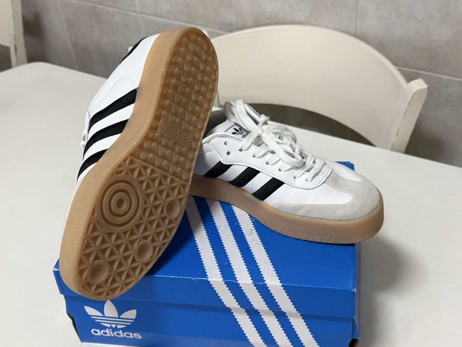 Adidas Samba Valentine