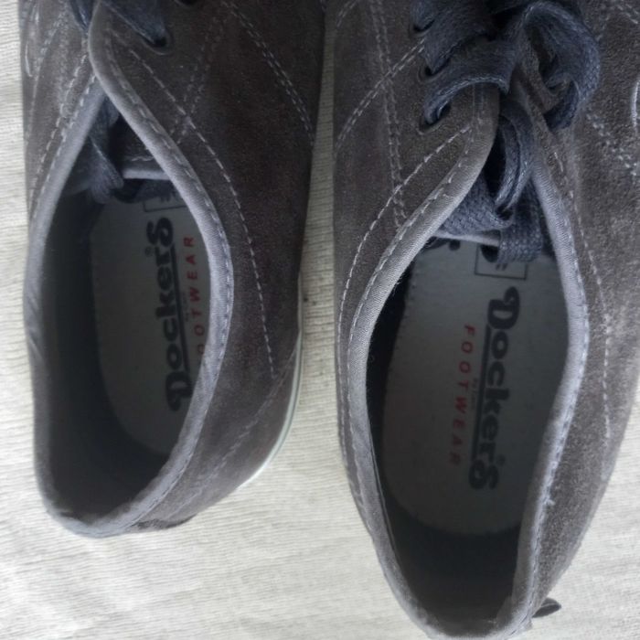 Męskie sneakersy DOCKERS BY GERLI nr 44.