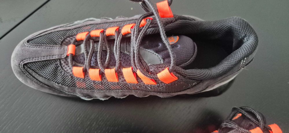 Tenis rapaz Nike Airmax
