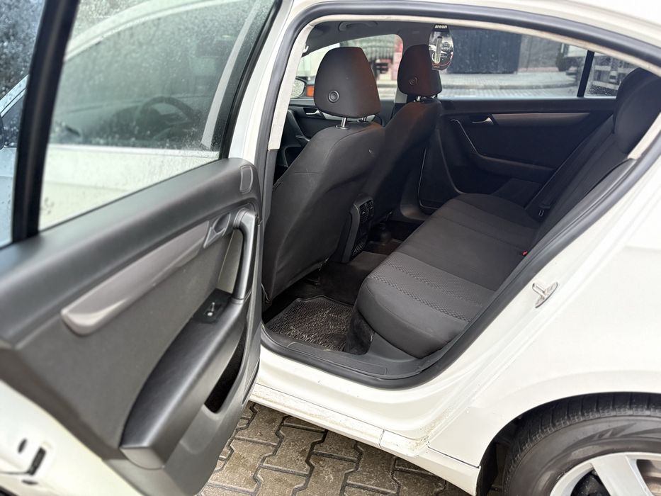 Volkswagen Passat B7 EU