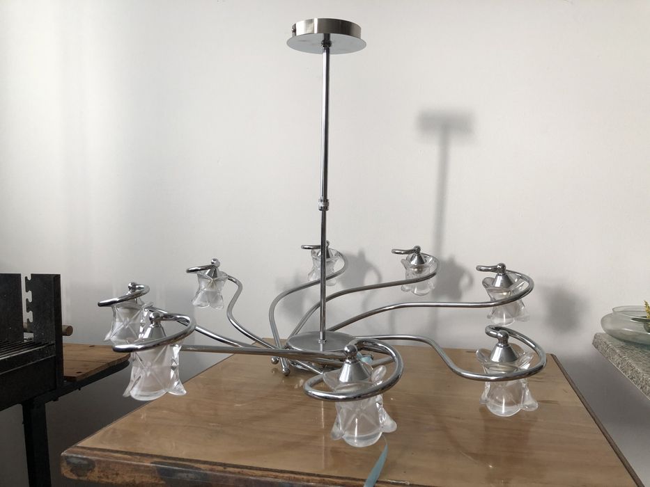 Complete Clearance of Lamps
