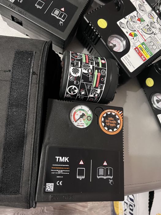 Автомобільний компресор привезені з Німеччини