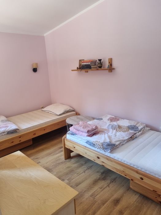 Domek na Mazurach, ok.80 m do jeziora, łódka w cenie