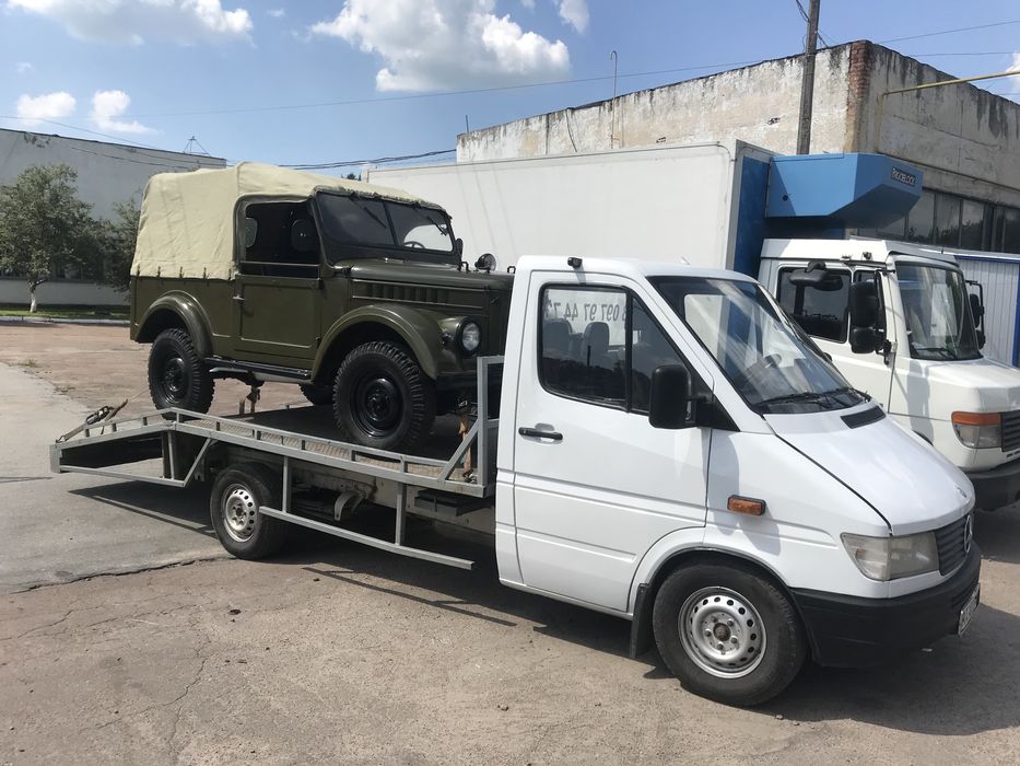 Послуги Евакуатора!!!