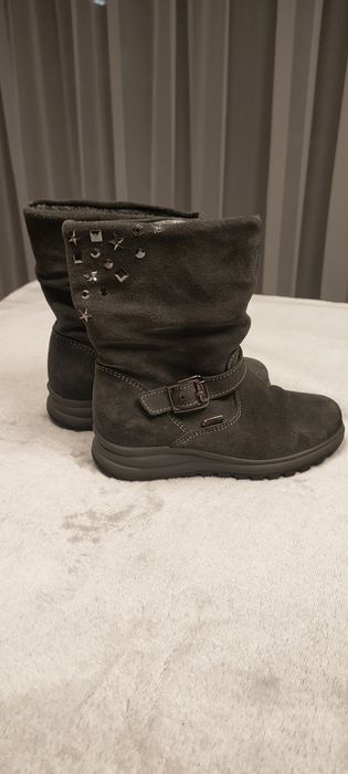Buty dziewczęce Primigi Goretex, rozmiar 29
Nowy