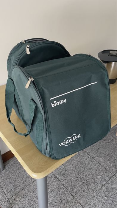 Mochila transporte bimby TM31