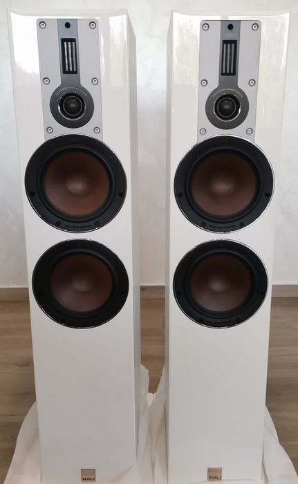 DALi OPTiCON 6 white