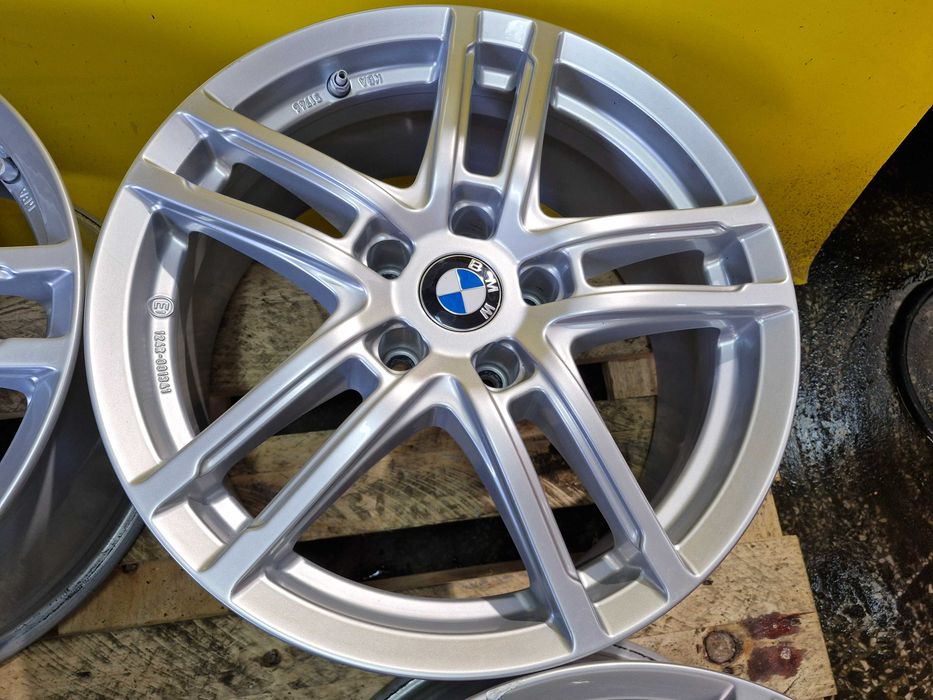 Alufelgi 5x112 17 BMW i4 ix2 G26 BMW Seria 2 3 G20 G21  5 G30 G31 X2