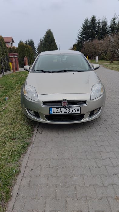 Fiat Bravo 1.9 jtd