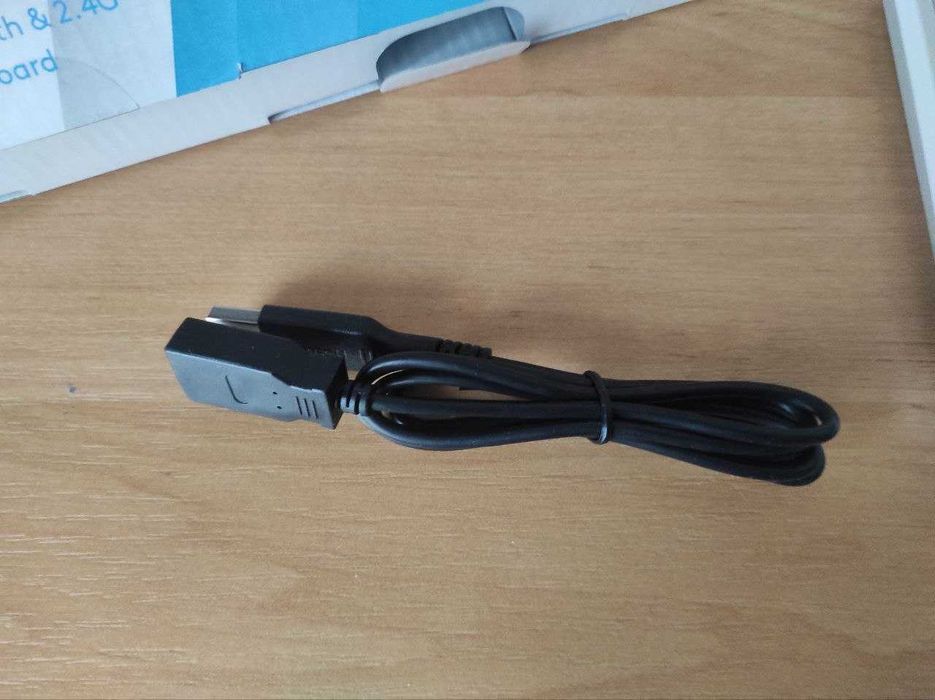 Клавіатура бездротова A4tech FBK11 White