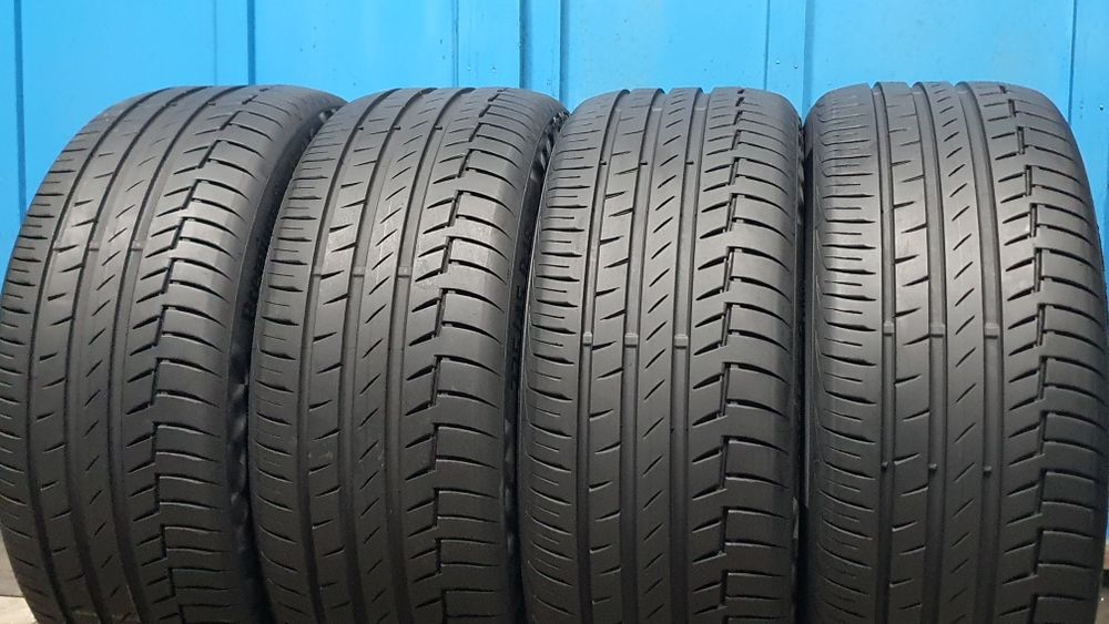 235/45 R18 Opony letnie Continental ! Rok 2023 ! Bez napraw