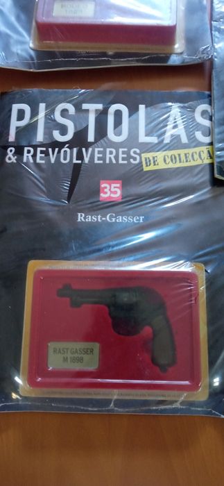 Miniatura de coleção