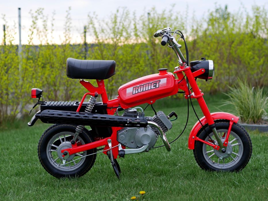 ‼️Motorynka‼️  Romet  pony  301 ‼️nie Simson komar ryś żak kadet romet