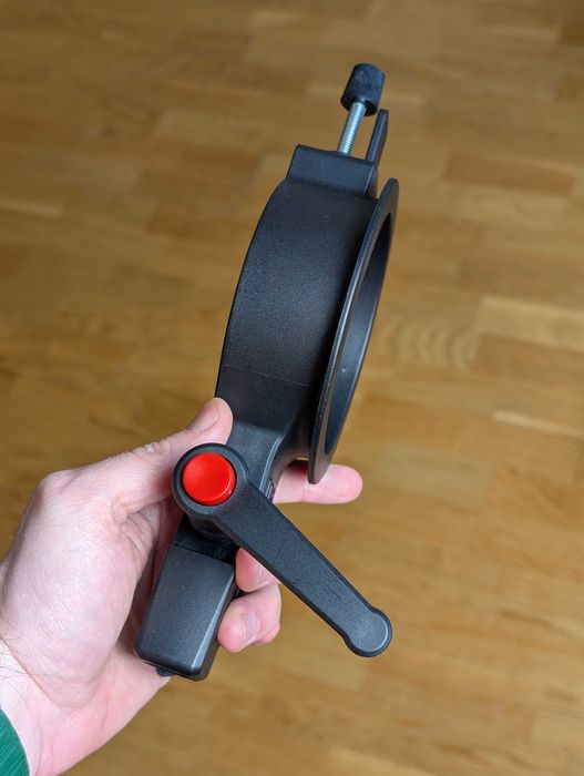 Ambitful Q7F Mount адаптер кронштейн для вспышки