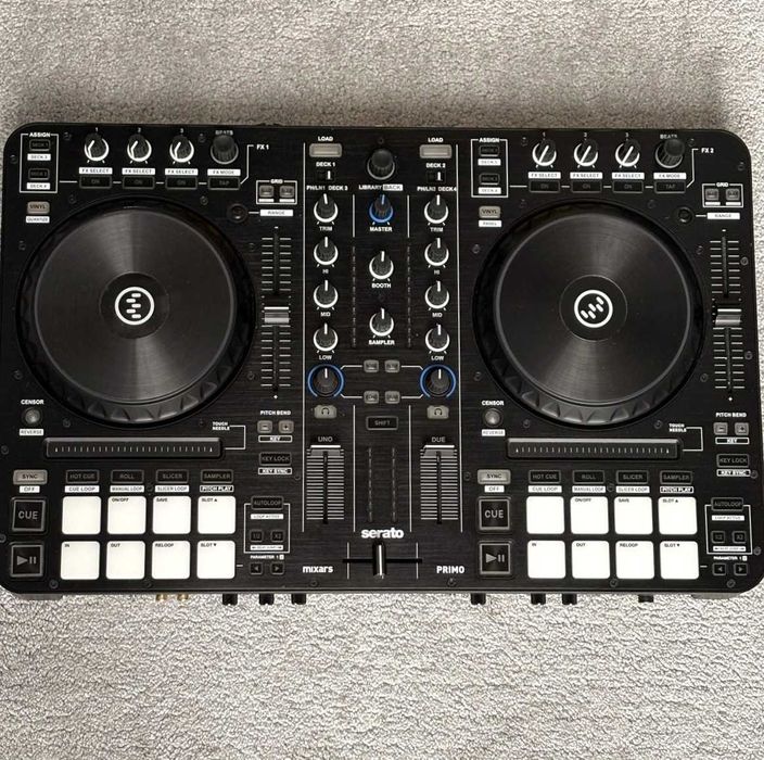 Mixars Primo+dedykowany custom case + pudełko + kable | stan idealny