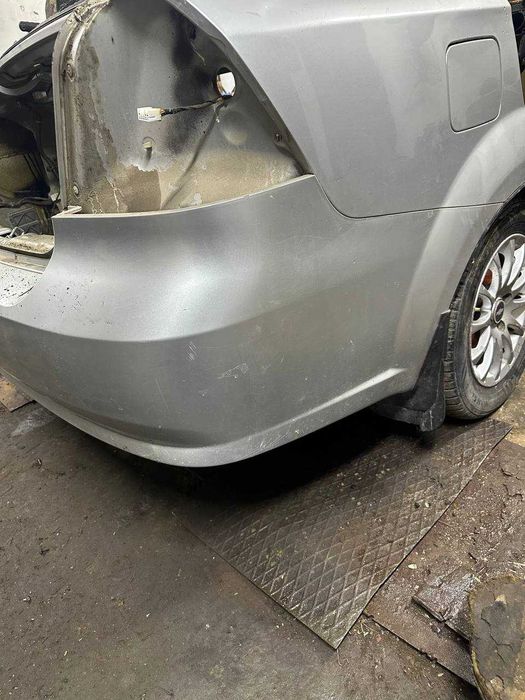 Задний бампер Шевроле Авео т250