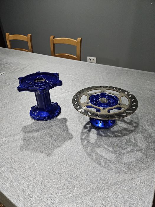 Cubos yamaha wr/dtr