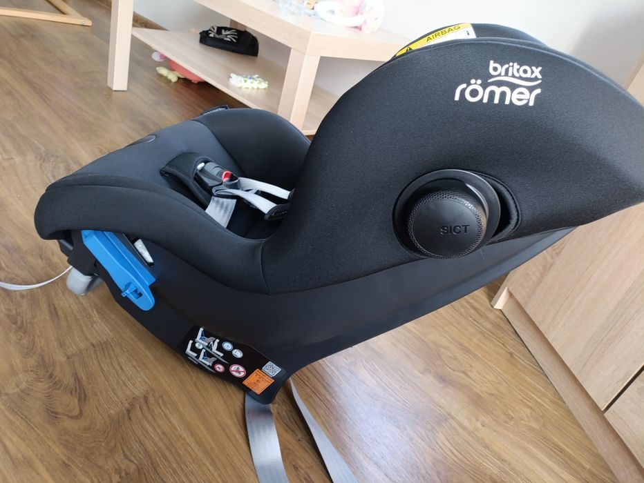 Fotelik samochodowy Britax Römer