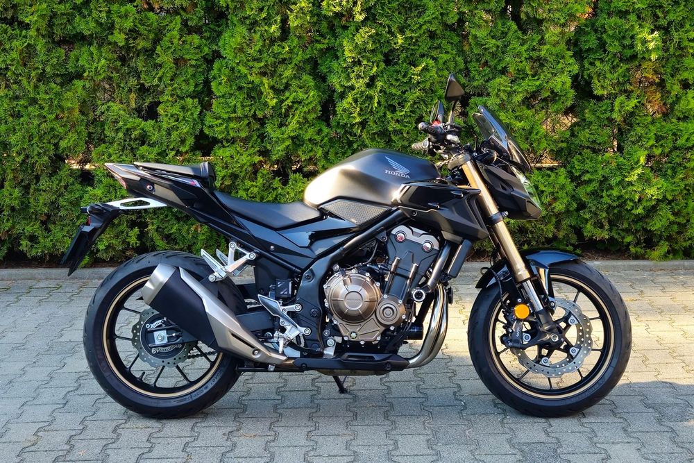 Honda