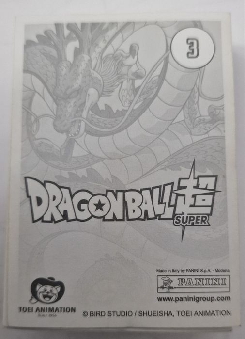Dragon Ball Super