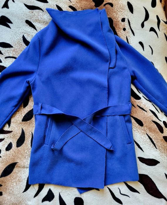 Płaszcz wełniany płaszczyk