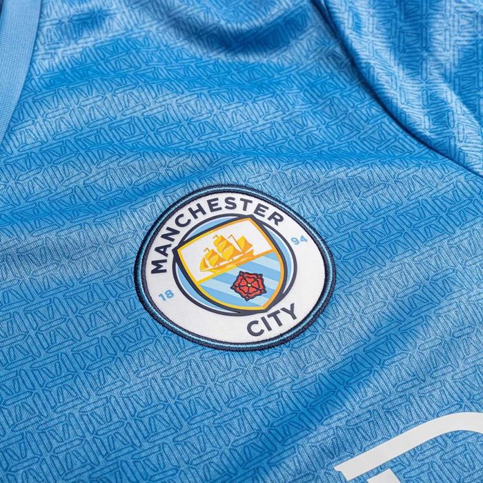 Manchester City Home Shirt 2021/22