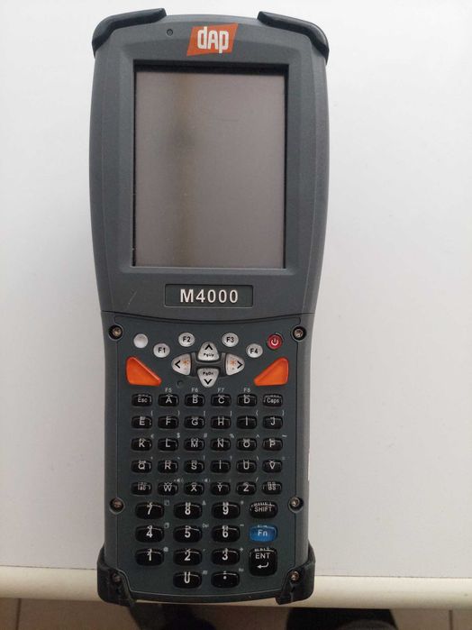 Elektronika skaner