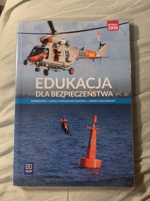 Edukacja dla bezpieczenstwa wsip