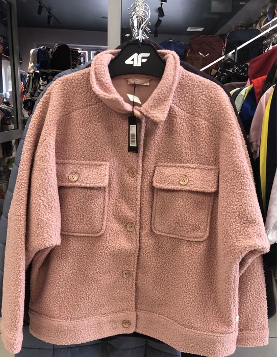 Kurtka damska koszulowa OUTHORN M