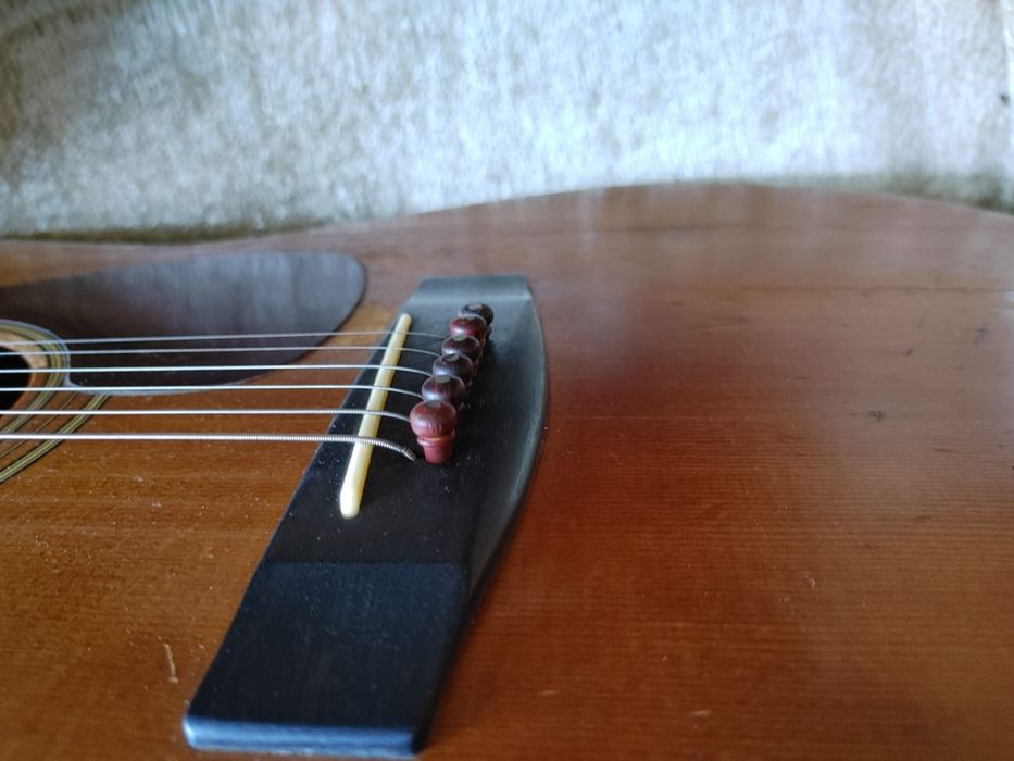 Yamaha Fg580 zielona etykieta gitara akustyczna