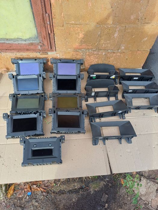 Opel astra H Zafira B інформаційний ікран дисплей модуль