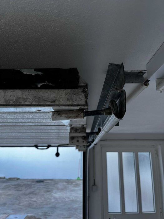 Portão Seccionado para garagem