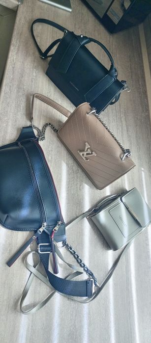 Сумка сумочка клатч банка в новому стані