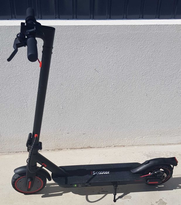 Trotinete  elétrica  iscooter i9  usada