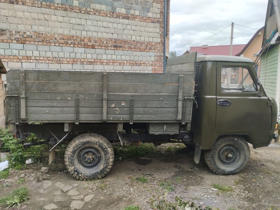 Продам Уаз бортовий
