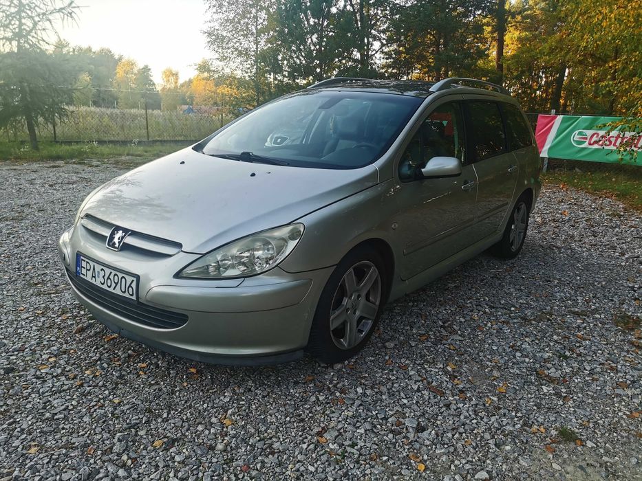 Peugeot 307 SW