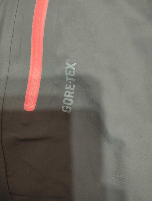 Haglofs Roc Fiction GTX kurtka trekkingowa  membraną Gore Tex damska L