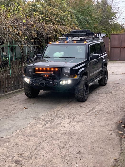 Jeep 3.0CRD 2006року