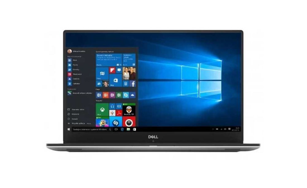 Laptop Dell Precision i7/ 32/ SSD 1000+500/ 15,6 IPS/ PL LIGHT/ NVidia