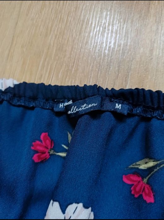 Sukienka hiszpanka