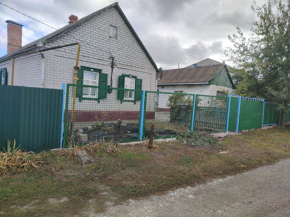 Продам дом в селе Губиниха