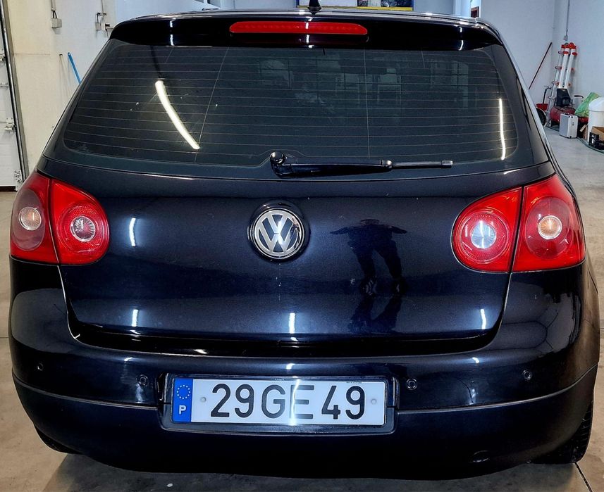 Vw Golf V 2.0 Tdi caixa dsg