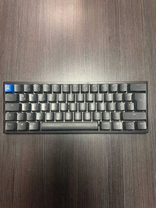 Klawiatura Mechaniczna Ducky One 2 Mini 60% | RGB | Okazja