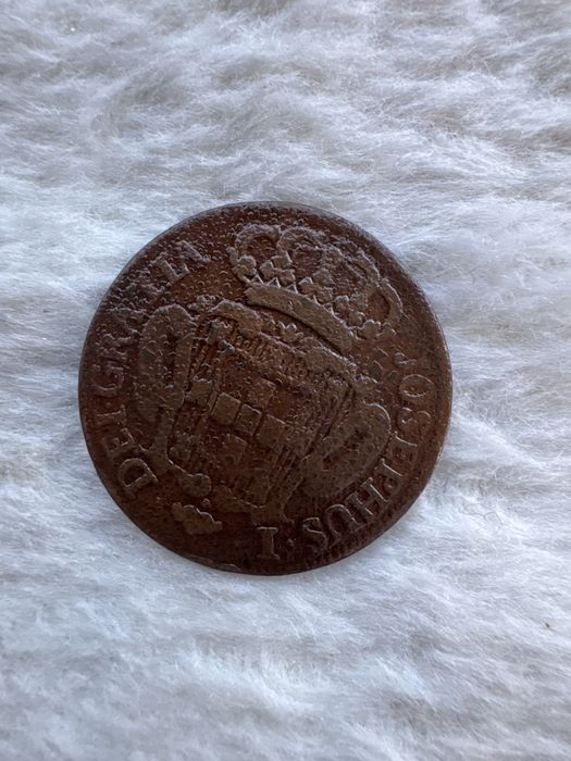 Moeda D. Jose 1764