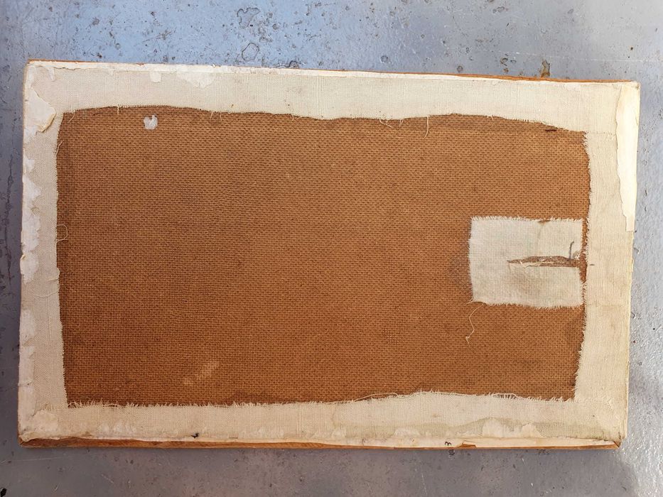 Картина маслом Oil painting reproduction Boris Vallejo Борис Валеджио.