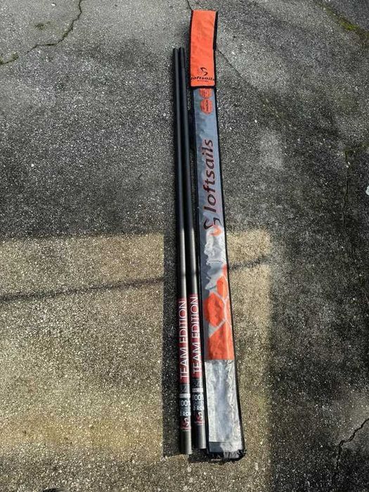 Mastro Loftsails 340 Team Edition RDM Windsurf